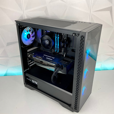IGaming Ryzen 5 5600X | RTX 4070S | Aorus Elite