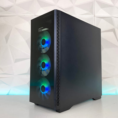 IGaming Ryzen 5 5600X | RTX 4070S | Aorus Elite