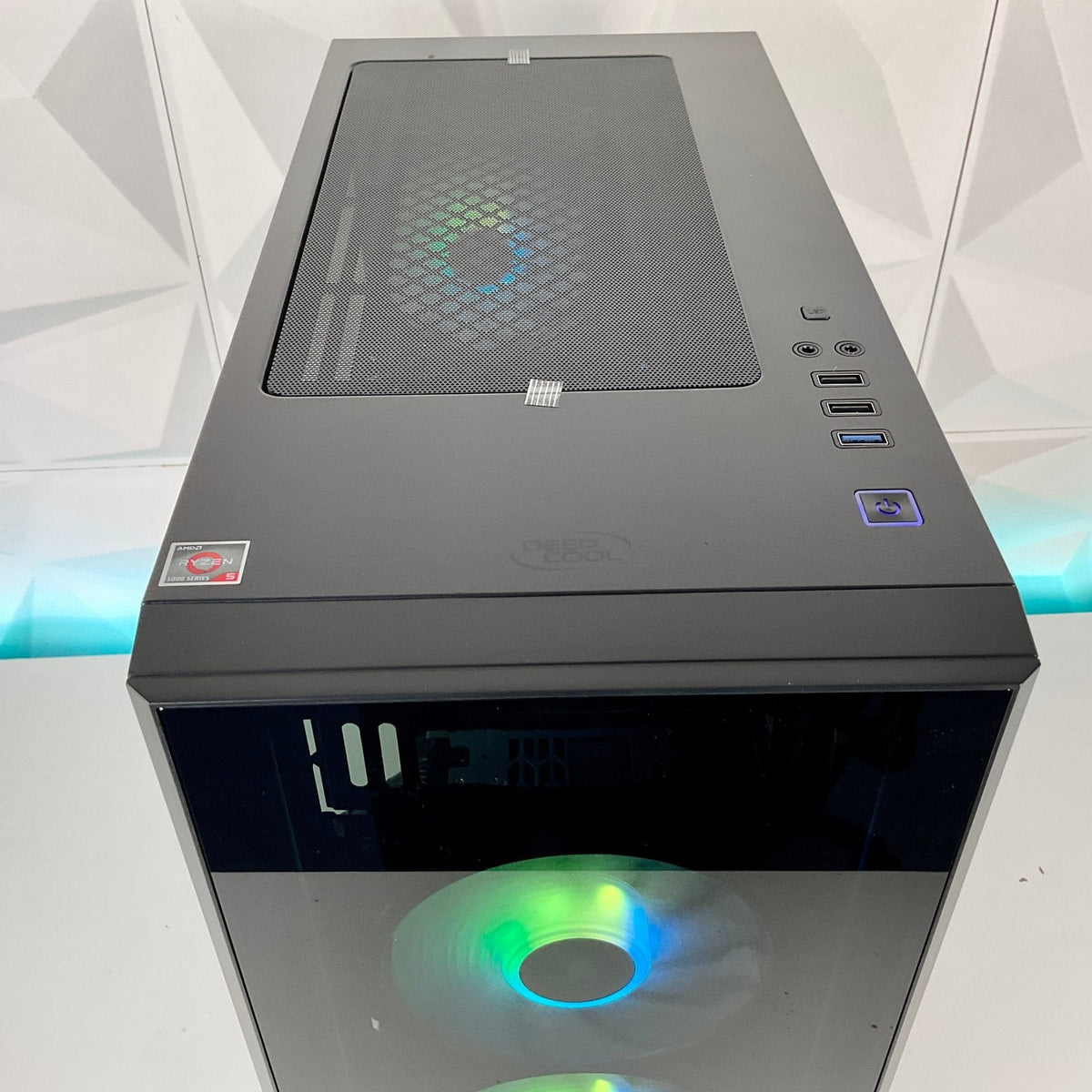 IGaming Ryzen 5 5600X | RTX 4070S | Aorus Elite