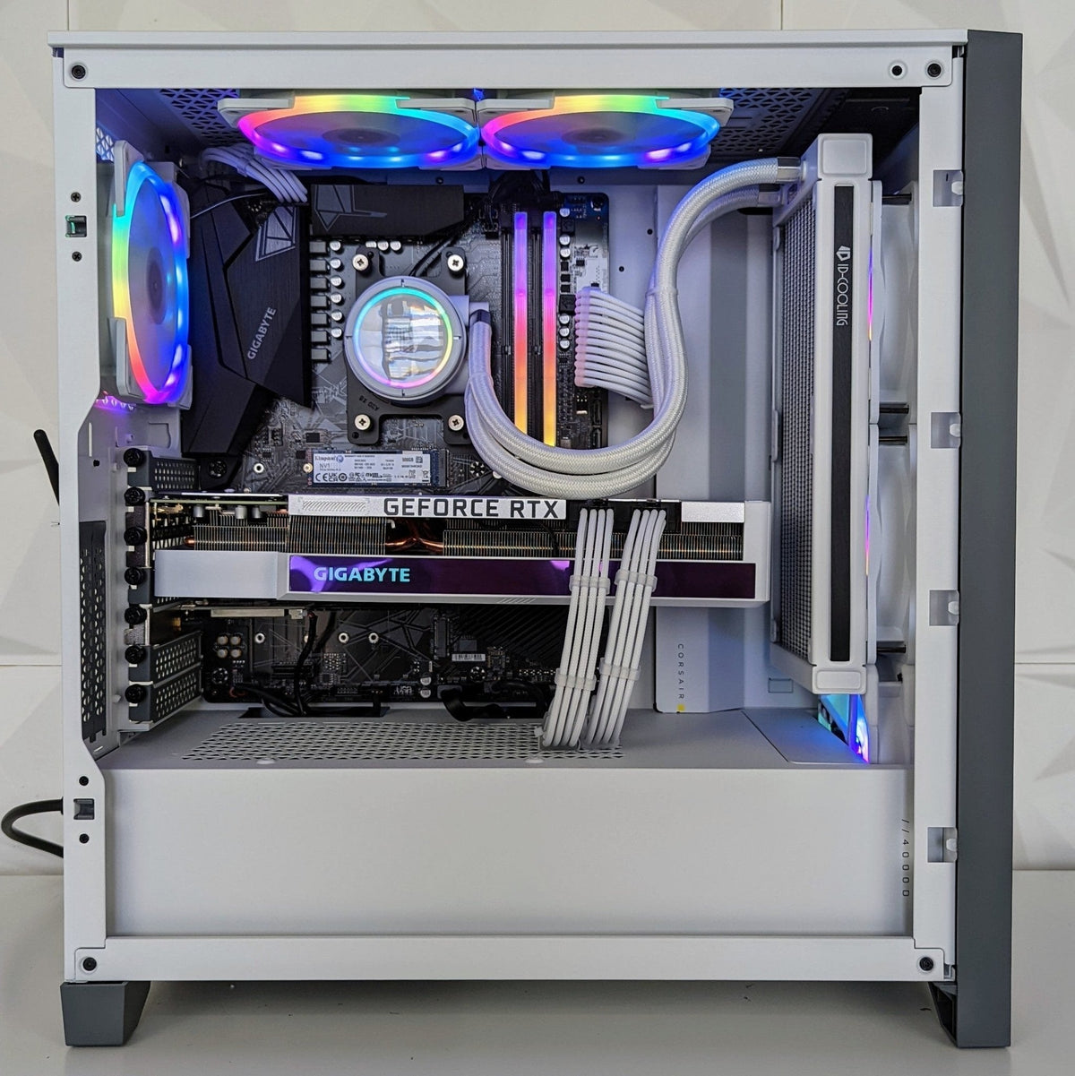 IGaming Ryzen 7 7700x | RTX 4070/4070 Ti | 32GB DDR5 Pearl Predator