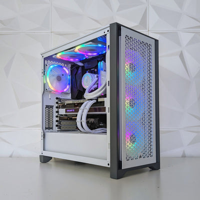 IGaming Ryzen 7 7700x | RTX 4070/4070 Ti | 32GB DDR5 Pearl Predator