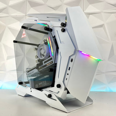 IGaming Ryzen 5 5600 | RTX 4060/4060 Ti/4070 | Jonsbo MOD3 Pearl
