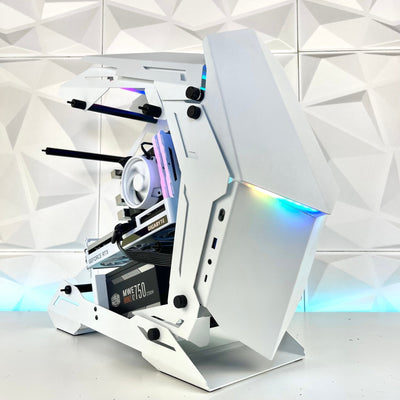 IGaming Ryzen 5 5600 | RTX 4060/4060 Ti/4070 | Jonsbo MOD3 Pearl