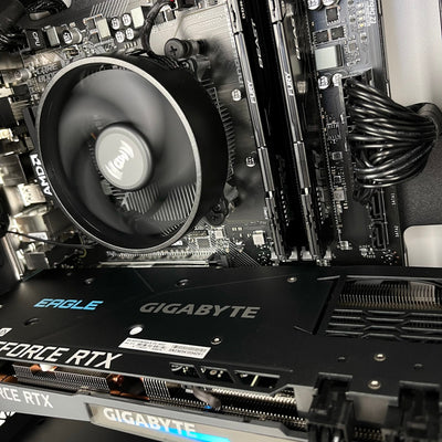 IGaming Ryzen 5 5600 | RTX 4060 Ti/4070S | Apollo Nova