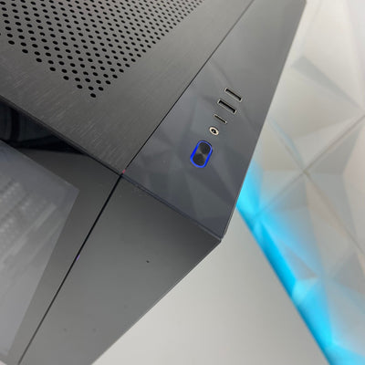 IGaming Ryzen 5 5600X | RTX 4060/4060 Ti/4070S | Lian-LI Mini