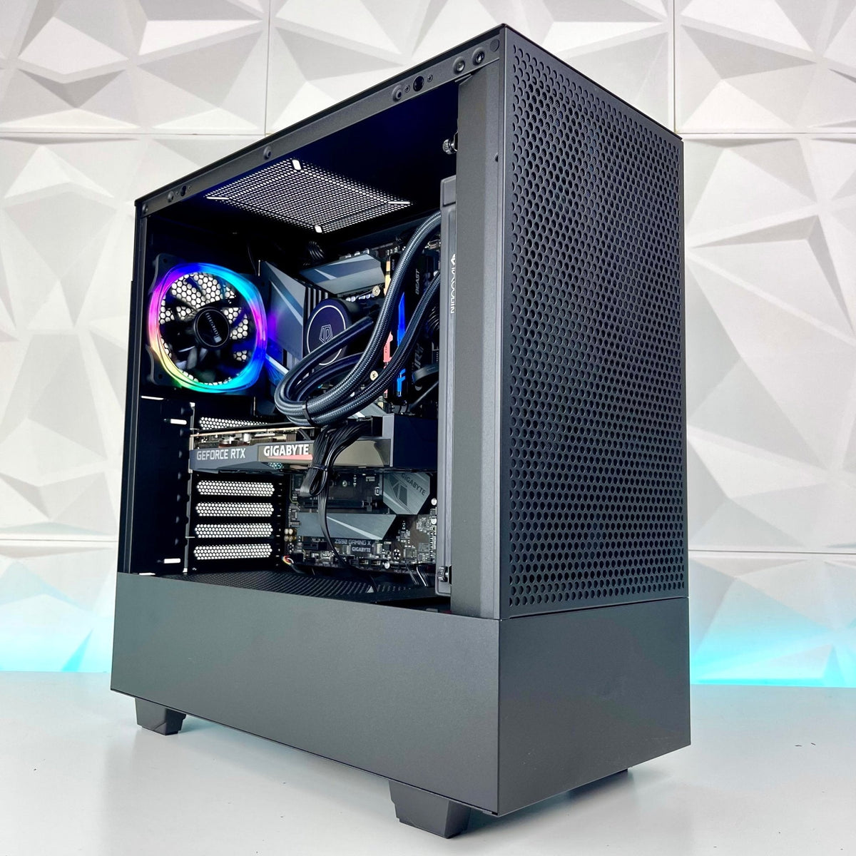 IGaming Ryzen 5 5600x | RTX 4060/4060 Ti | H5 Flow