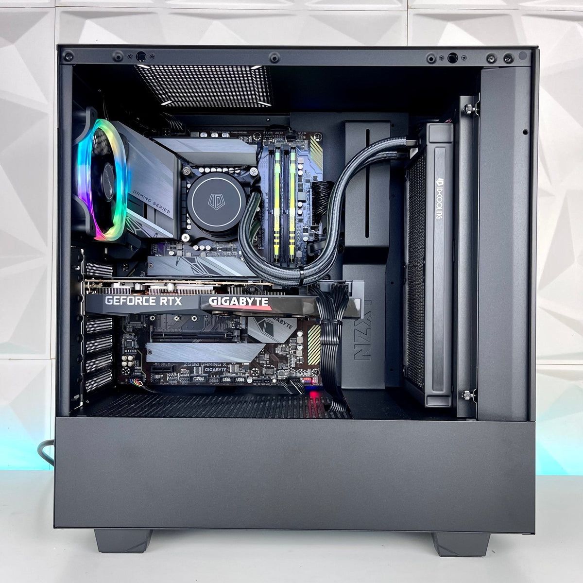 IGaming Ryzen 5 5600x | RTX 4060/4060 Ti | H5 Flow
