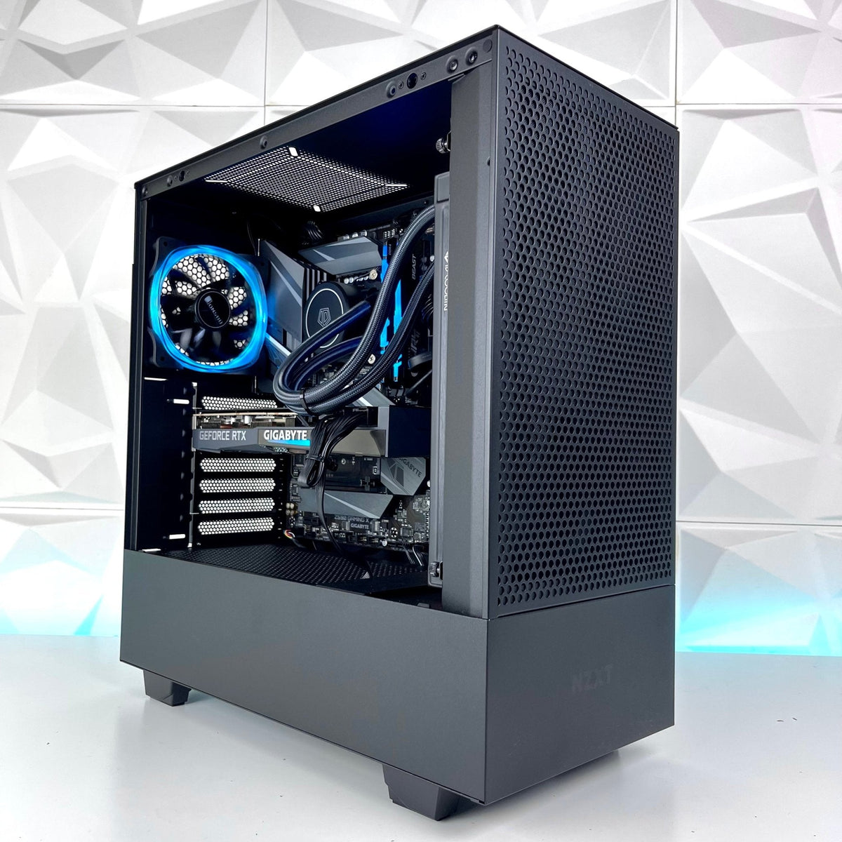 IGaming Ryzen 5 5600x | RTX 4060/4060 Ti | H5 Flow