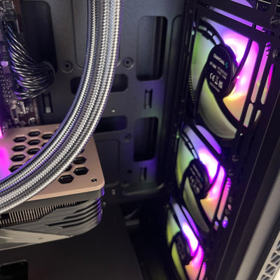 IGaming Ryzen 5 7600X | RTX 4060 Ti-4070 Ti super | 32GB DDR5 Devastator