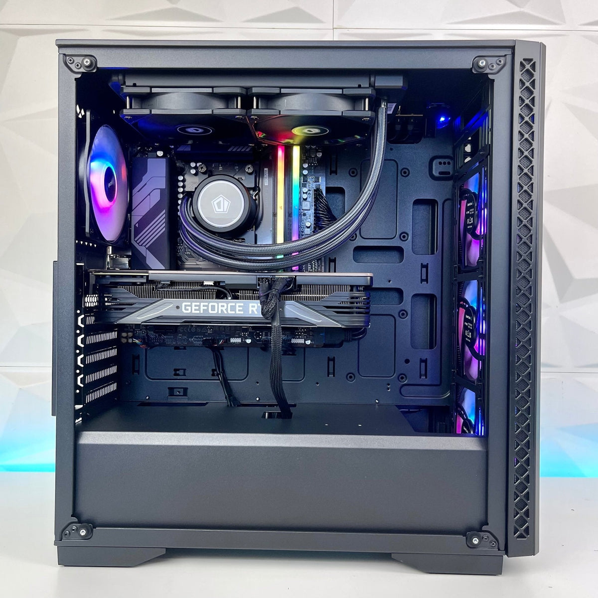 IGaming Ryzen 5 7600X | RTX 4060 Ti-4070 Ti super | 32GB DDR5 Devastator
