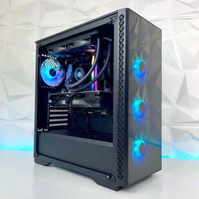 IGaming Ryzen 5 7600X | RTX 4060 Ti-4070 Ti super | 32GB DDR5 Devastator