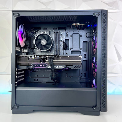 IGaming Ryzen 5/7 5700x | RTX 4080 | 32GB Mystic Gaming