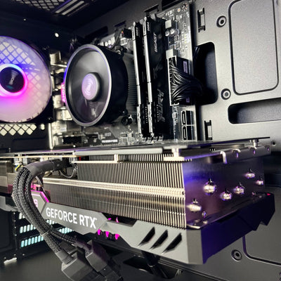 IGaming Ryzen 5/7 5700x | RTX 4080 | 32GB Mystic Gaming