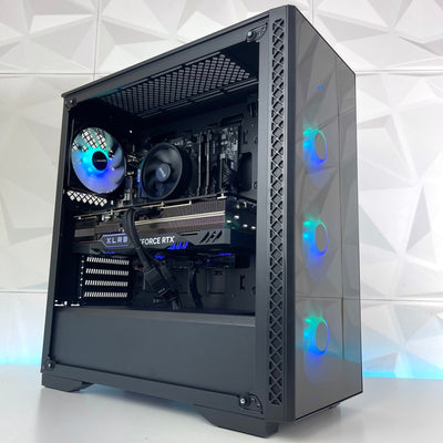 IGaming Ryzen 5/7 5700x | RTX 4080 | 32GB Mystic Gaming