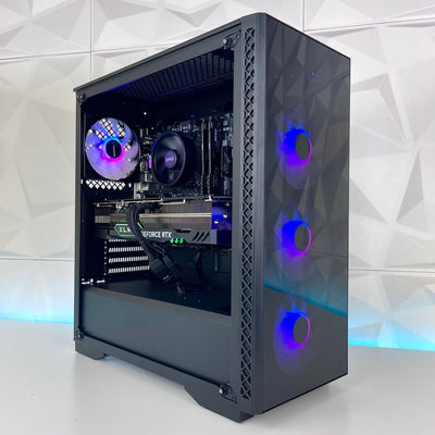 IGaming Ryzen 5/7 5700x | RTX 4080 | 32GB Mystic Gaming