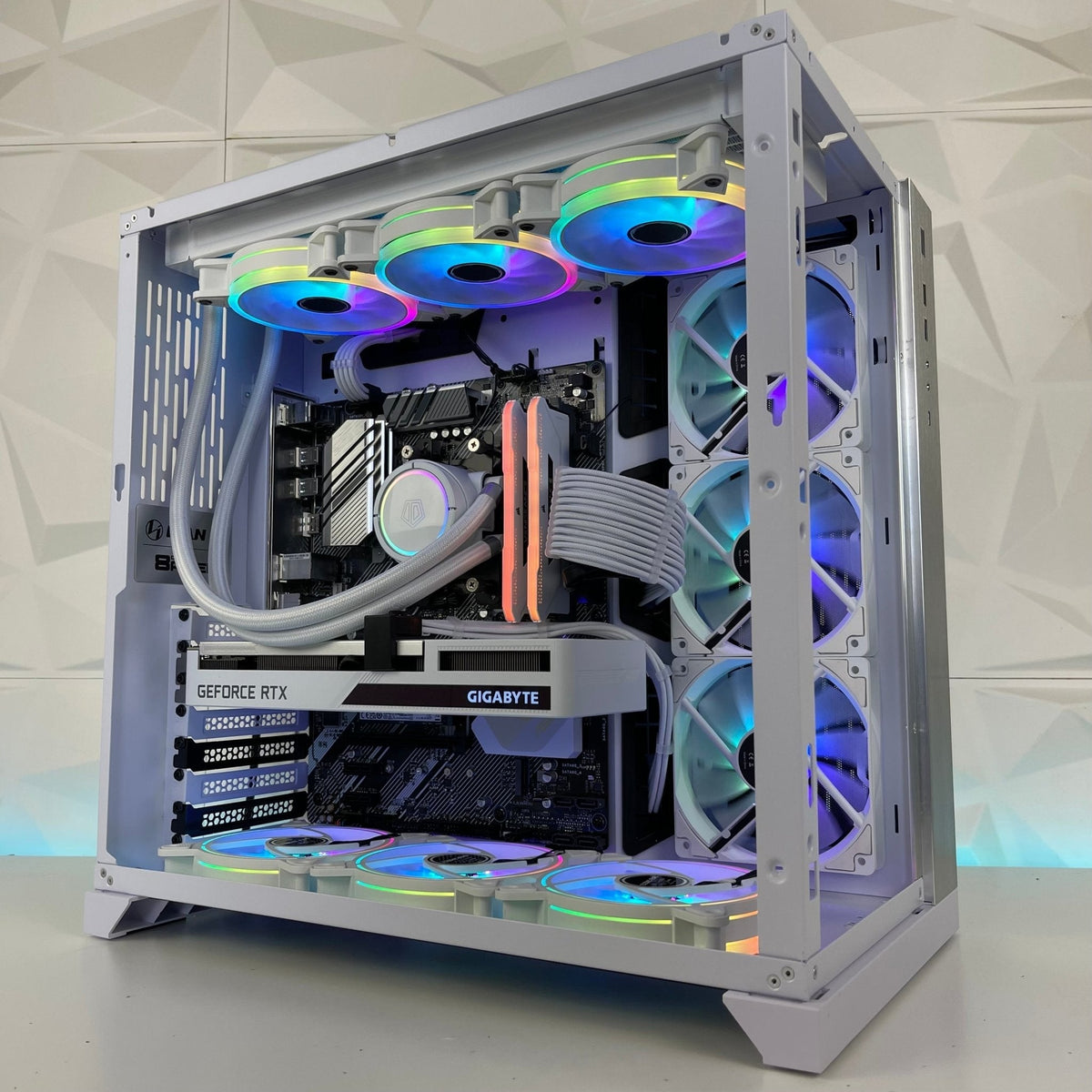 IGaming Ryzen 5/7 7700x | RTX 4060-4070 Ti | 32GB DDR5 Evo Prime V2