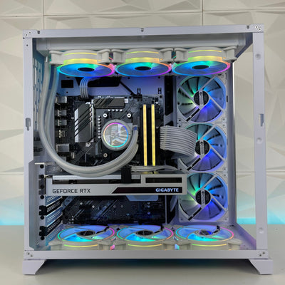 IGaming Ryzen 5/7 7700x | RTX 4060-4070 Ti | 32GB DDR5 Evo Prime V2
