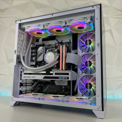 IGaming Ryzen 5/7 7700x | RTX 4060-4070 Ti | 32GB DDR5 Evo Prime V2