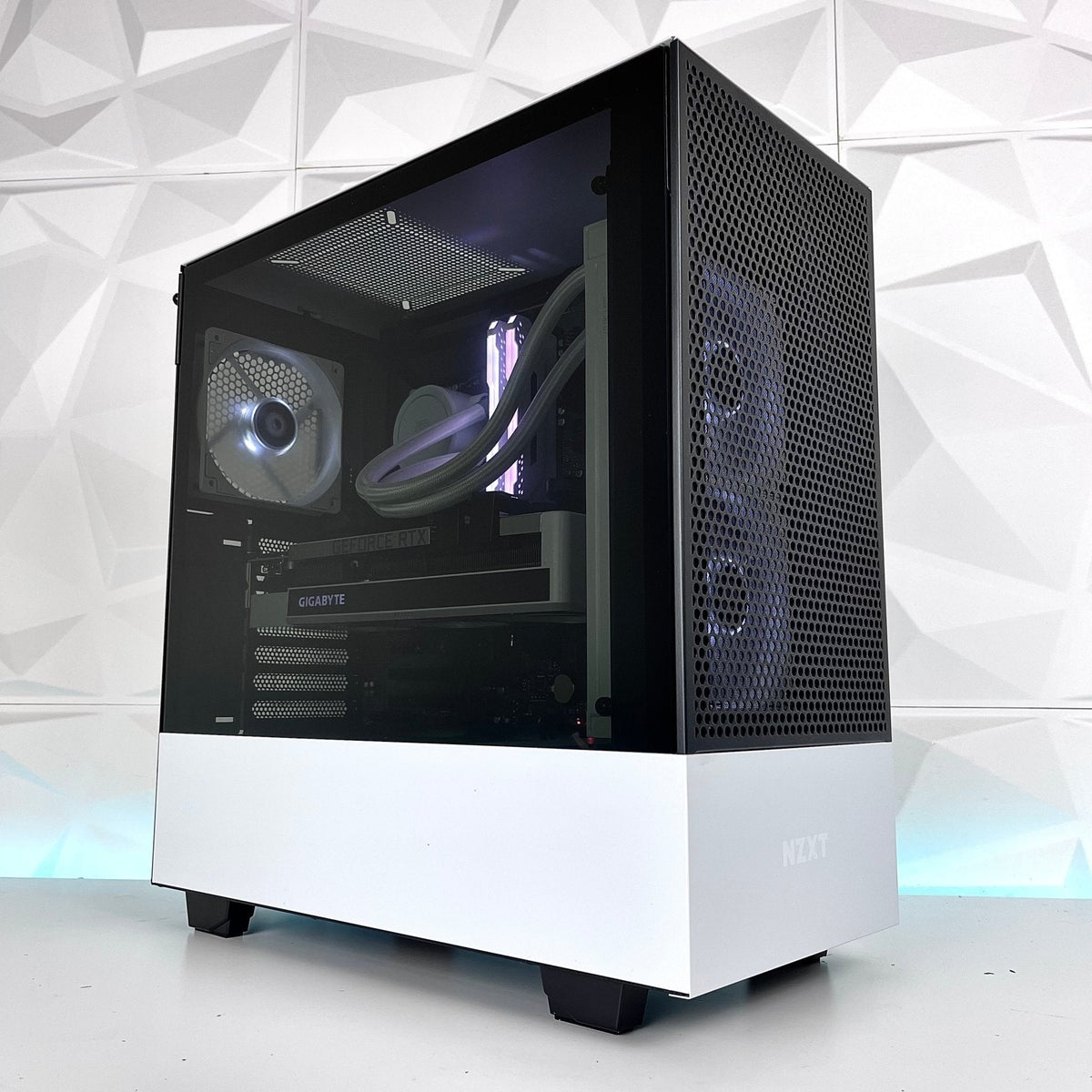 iGaming Ryzen 7 5800x | RTX 4060 Ti/4070/4070 Ti  | NZXT H510 Flow