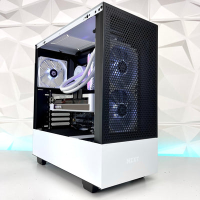 iGaming Ryzen 7 5800x | RTX 4060 Ti/4070/4070 Ti  | NZXT H510 Flow