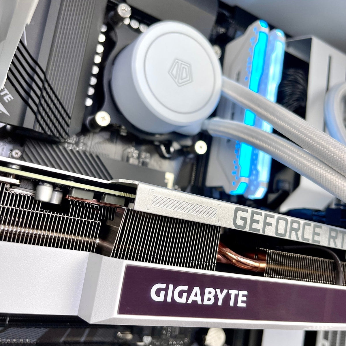 iGaming Ryzen 7 5800x | RTX 4060 Ti/4070/4070 Ti  | NZXT H510 Flow