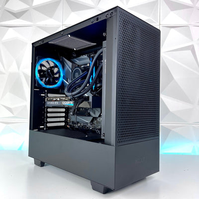 iGaming Ryzen 7 5800x | RTX 4060 Ti/4070/4070 Ti  | NZXT H510 Flow