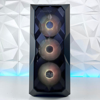 IGaming Ryzen 7 5800X | RTX 4060 Ti/4070 super/4070 Ti super | Black Crystal G2