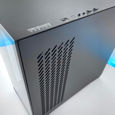 IGaming Ryzen 7 7600X/ 7700x | RTX 4060 Ti-4070 super | Black Zircon