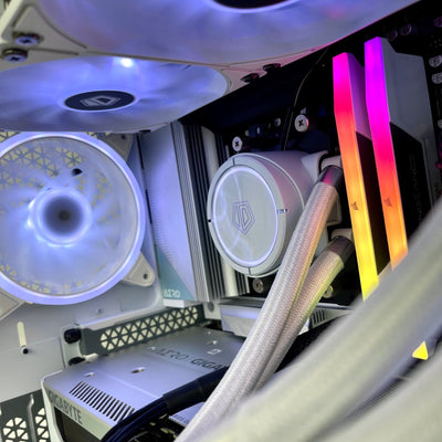 IGaming Ryzen 7 7700x | RTX 4070 Ti | 32GB DDR5 ArcticBlaze 4000D