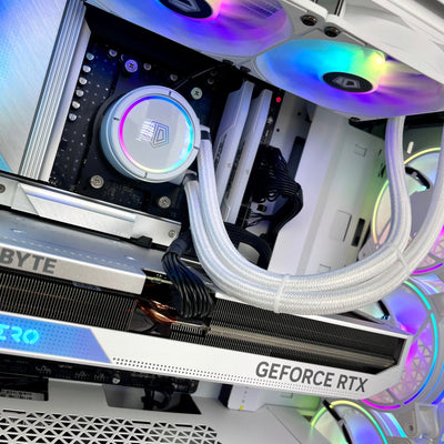 IGaming Ryzen 7 7700x | RTX 4070 Ti | 32GB DDR5 ArcticBlaze 4000D