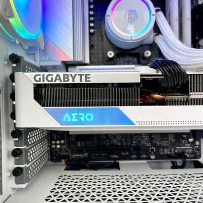 IGaming Ryzen 7 7700x | RTX 4070 Ti | 32GB DDR5 ArcticBlaze 4000D