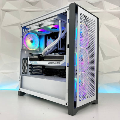 IGaming Ryzen 7 7700x | RTX 4070 Ti | 32GB DDR5 ArcticBlaze 4000D