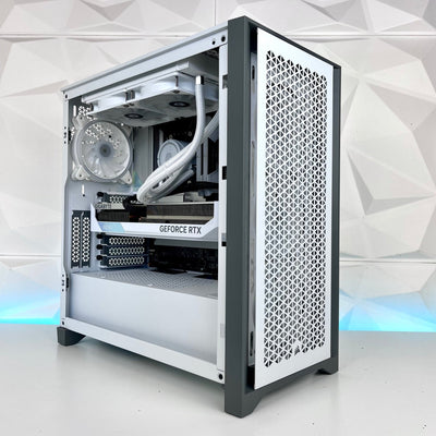 IGaming Ryzen 7 7700x | RTX 4070 Ti | 32GB DDR5 ArcticBlaze 4000D