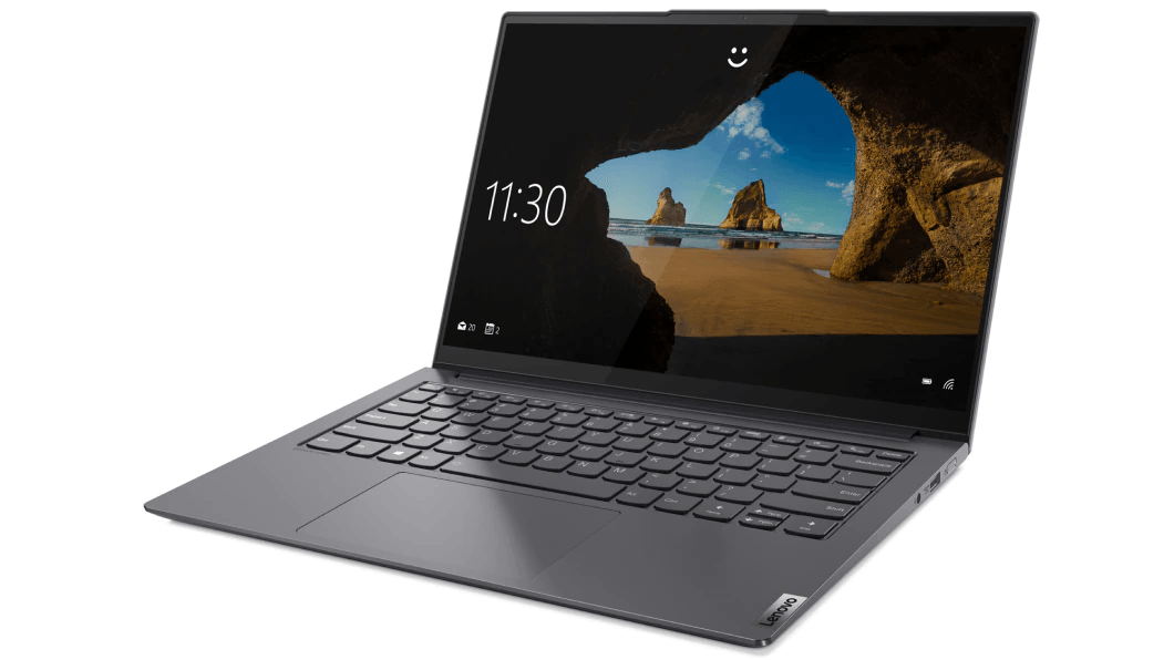 Lenovo Yoga Slim 7 Pro 14IHU5 O 82NH0071PH  Laptop (Slate Grey) | 14”  2.8K Oled | i7-11370H | 16 GB RAM DDR4 | 512 GB SSD | Iris Xe Graphics | Windows 11 Home | MS Office H&S 2021 | Lenovo Casual Backpack B210