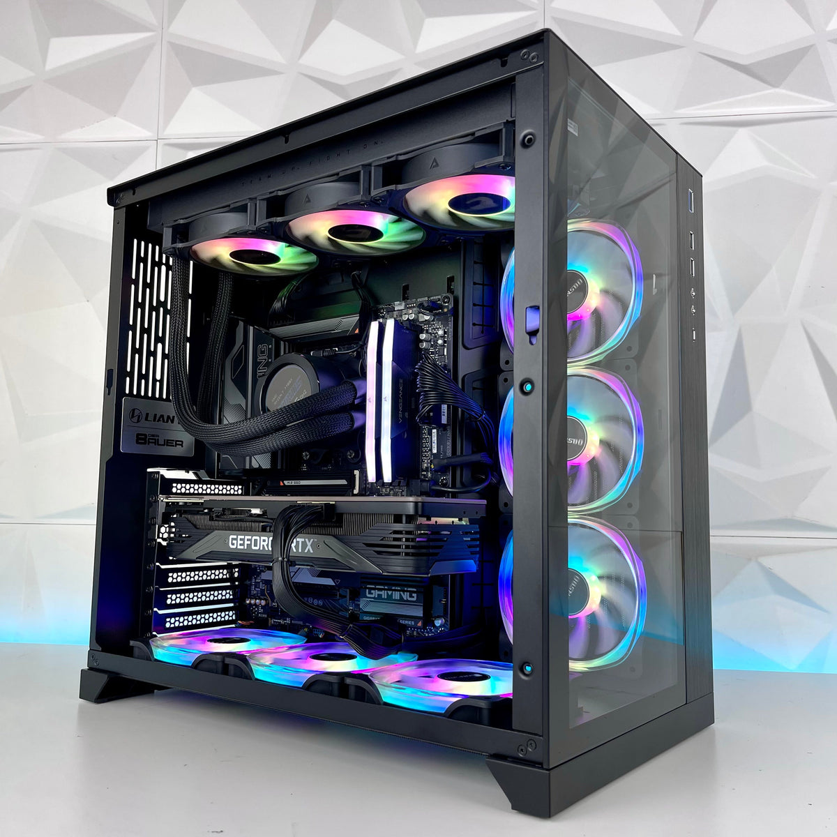 IGaming Ryzen 7 7700X | RTX 4070 Super-4080 | 32GB DDR5 Lian-Li Master