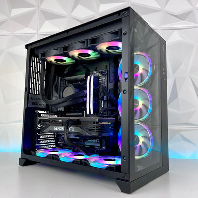 IGaming Ryzen 7 7700X | RTX 4070 Super-4080 | 32GB DDR5 Lian-Li Master