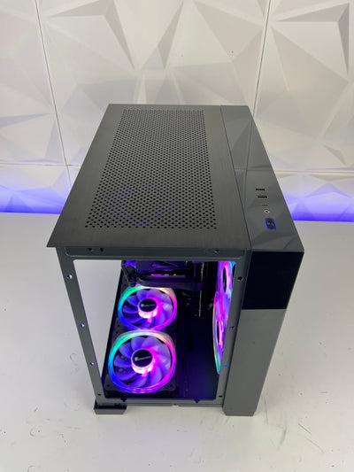 IGaming Ryzen 5 | GTX 1650/RTX 4060 | SP8 Crystal