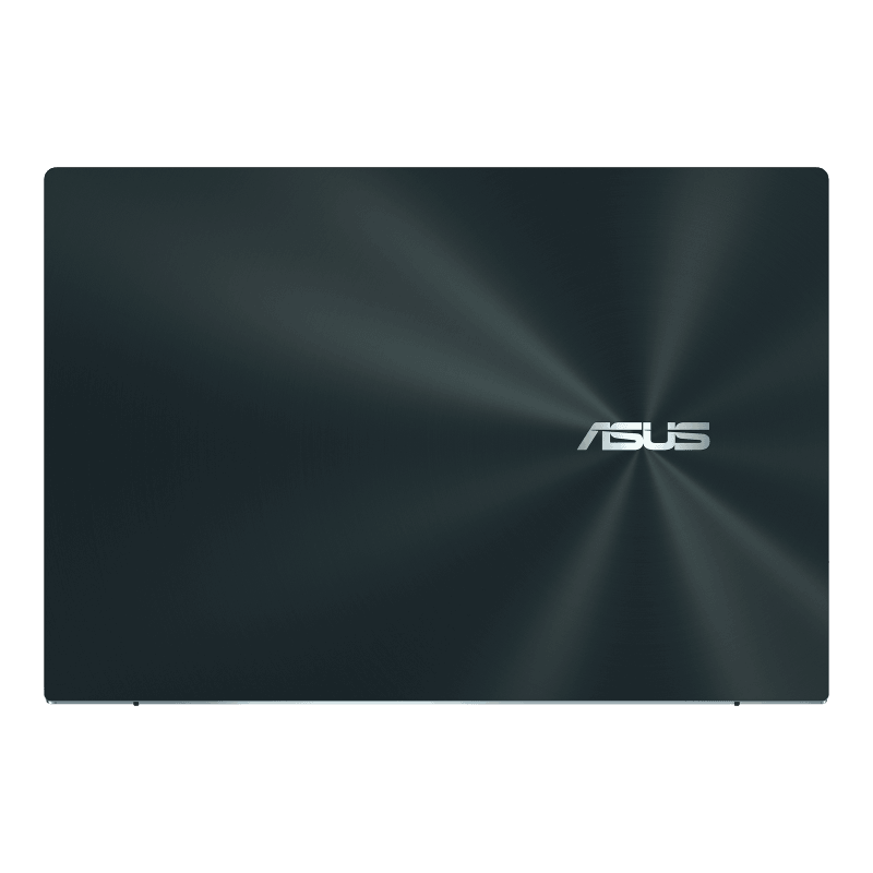 Asus Zenbook Duo 14 UX482EAR-HY341WS Touchscreen Laptop (Celestial Blue) | 14" FHD |  i5-1155G7 | 16GB LPDDR4X | 512GB SSD | Iris Xᵉ Graphics | Windows 11 Home | MS Office H&S 2021 | Sleeve | Stand | Stylus Pen