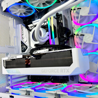 IGaming Core i7 14700KF | RTX 4080 Aero OC | Kraken Evo