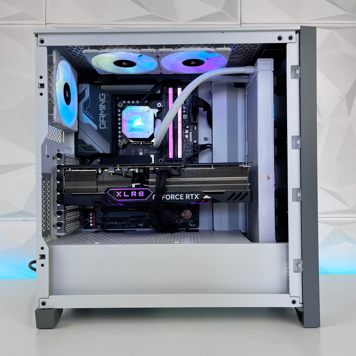 I Gaming Computer | Core i7 14700KF | RTX 4080 16gb | Corsair Capellix Pro