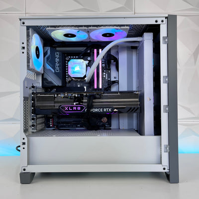 I Gaming Computer | Core i7 14700KF | RTX 4080 16gb | Corsair Capellix Pro