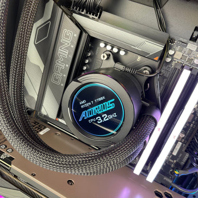IGaming Ryzen 7 7700X | RTX 4070 Super-4080 | 32GB DDR5 Lian-Li Master