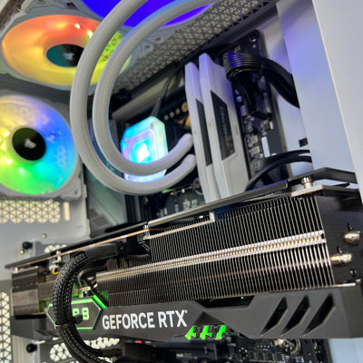 I Gaming Computer | Core i7 14700KF | RTX 4080 16gb | Corsair Capellix Pro