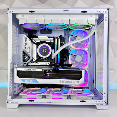 IGaming Core i7 14700KF | RTX 4080 Aero OC | Kraken Evo