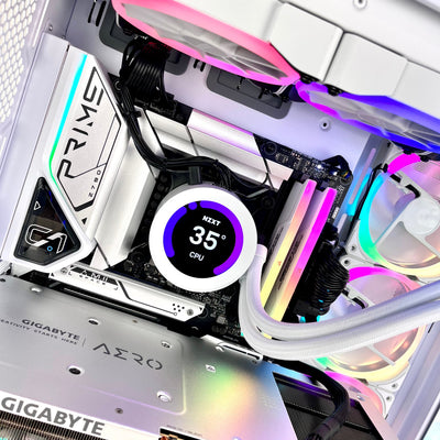IGaming Core i7 14700KF | RTX 4080 Aero OC | Kraken Evo