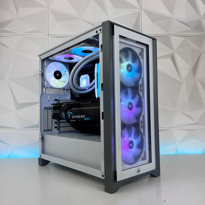 I Gaming Computer | Core i7 14700KF | RTX 4080 16gb | Corsair Capellix Pro