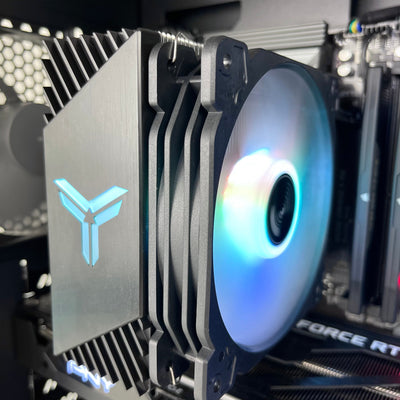 IGaming Ryzen 5 7600X | RTX 4060-4070 Ti super |  Flux DF600