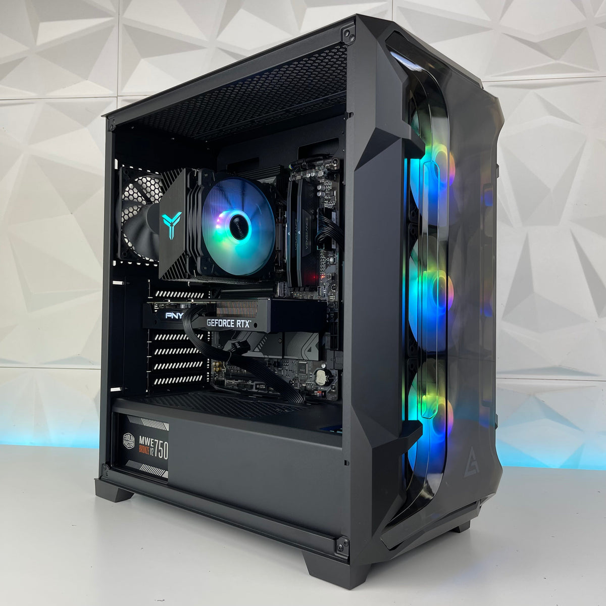IGaming Ryzen 5 7600X | RTX 4060-4070 Ti super |  Flux DF600