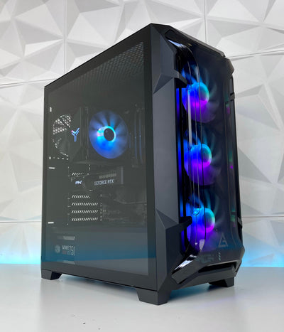 IGaming Ryzen 5 7600X | RTX 4060-4070 Ti super |  Flux DF600