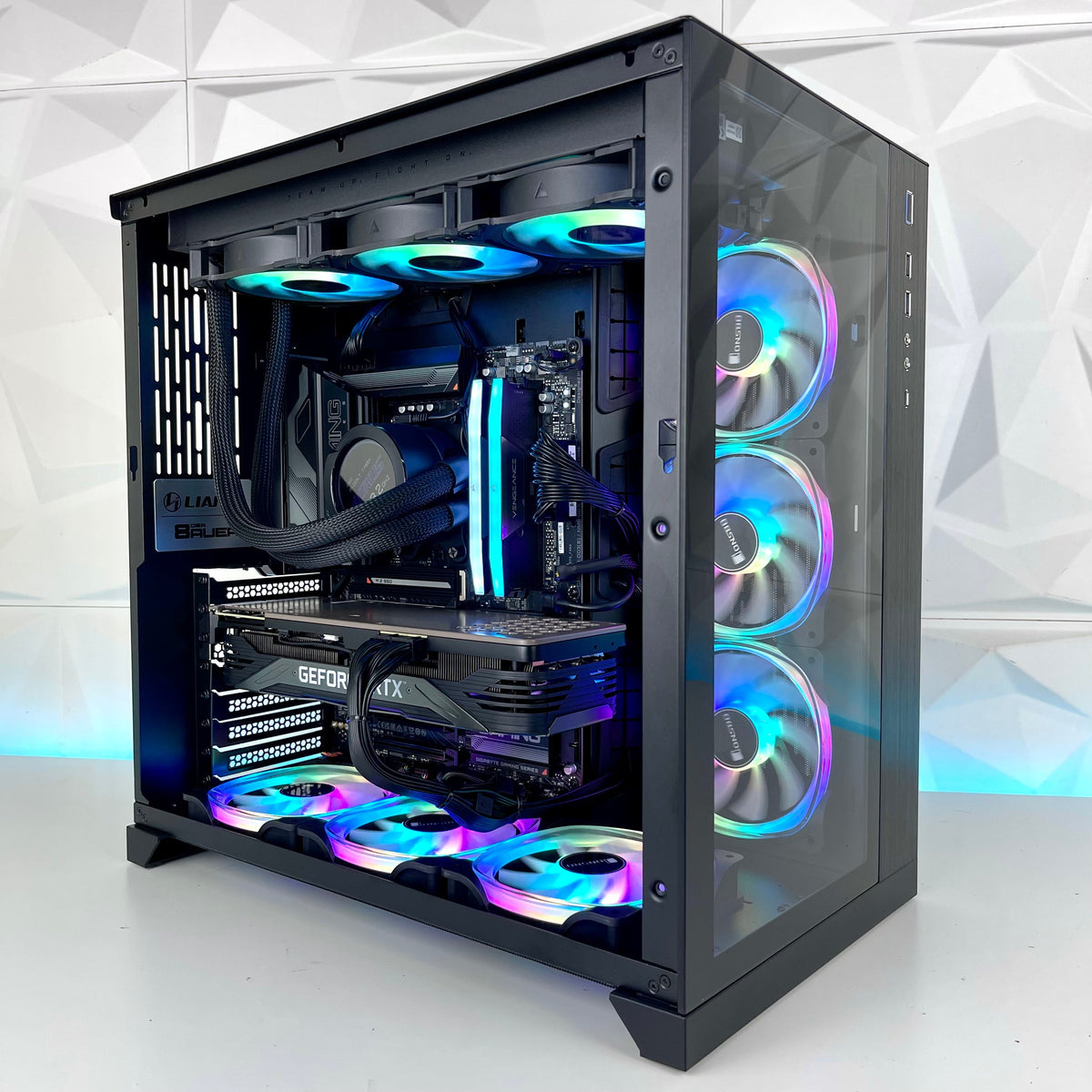 IGaming Ryzen 7 7700X | RTX 4070 Super-4080 | 32GB DDR5 Lian-Li Master